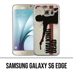 Coque Samsung Galaxy S6 EDGE - Walking Dead
