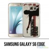 Custodia per Samsung Galaxy S6 Edge - Walking Dead