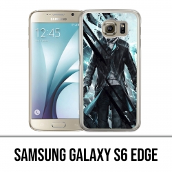 Custodia edge Samsung Galaxy S6 - Watch Dog 2