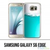 Coque Samsung Galaxy S6 edge - Water