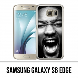 Carcasa Samsung Galaxy S6 Edge - Will Smith