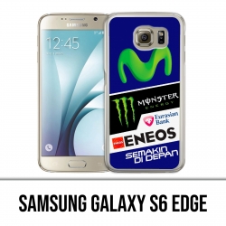 Custodia per Samsung Galaxy S6 Edge - Yamaha M Motogp