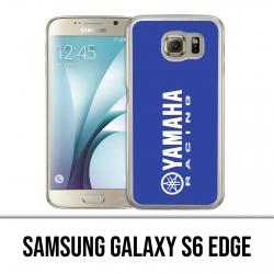Samsung Galaxy S6 Edge Hülle - Yamaha Racing
