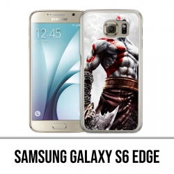 Carcasa Samsung Galaxy S6 Edge - God Of War 3