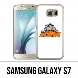 Coque Samsung Galaxy S7  - Ktm Bulldog