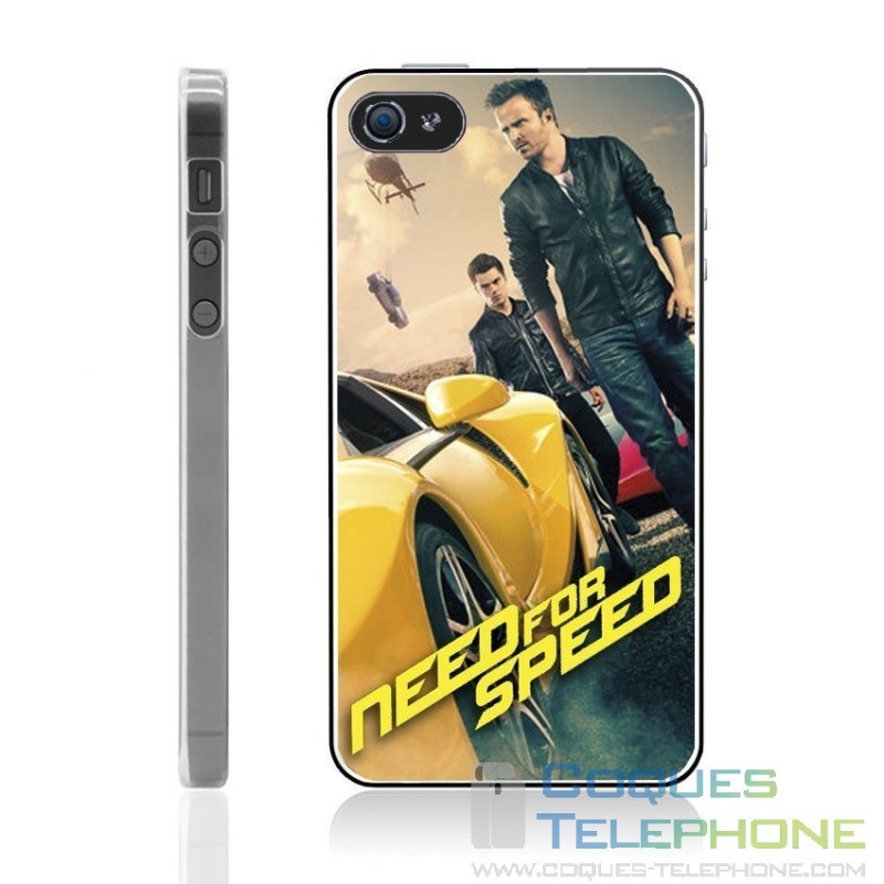 Custodia per telefono Need For Speed