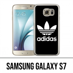 Custodia Samsung Galaxy S7 - Adidas Classic Nero