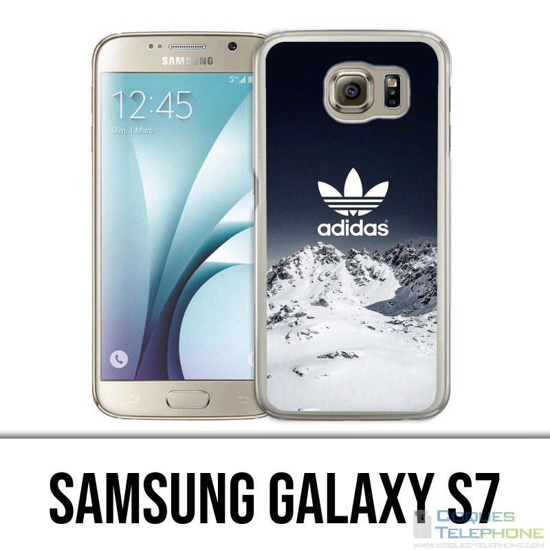 Funda Samsung Galaxy S7 - Montaña