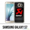 Coque Samsung Galaxy S7  - Akrapovic