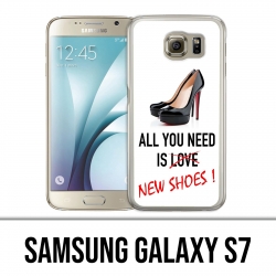 Samsung Galaxy S7 Hülle - Alles was Sie brauchen Schuhe