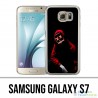 Coque Samsung Galaxy S7  - American Nightmare Masque