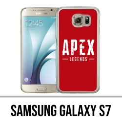 Samsung Galaxy S7 Hülle - Apex Legends
