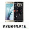 Carcasa Samsung Galaxy S7 - Cámara Vintage