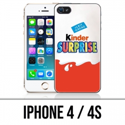 IPhone 4 / 4S case - Kinder