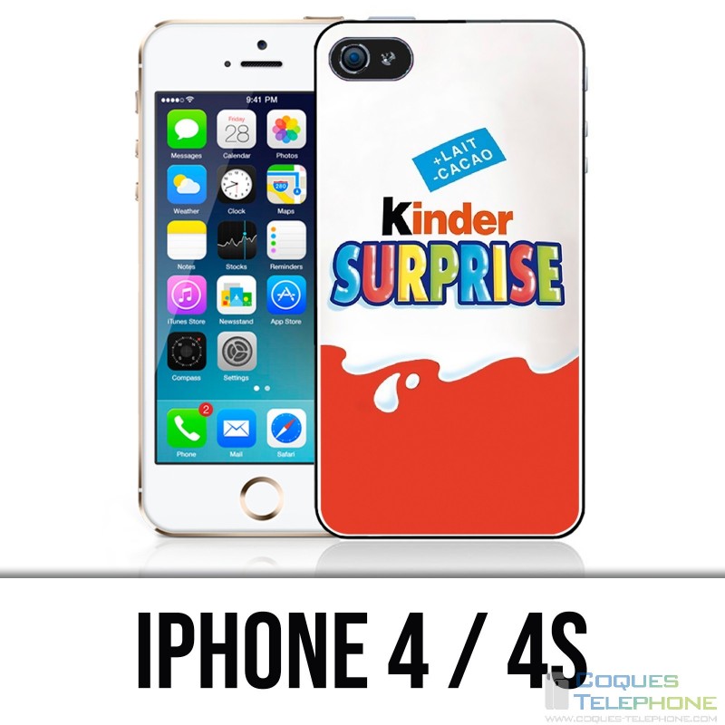 Funda iPhone 4 / 4S - Kinder