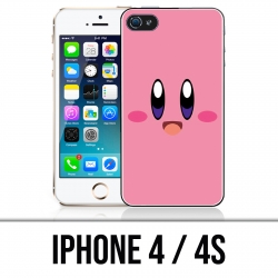 Custodia per iPhone 4 / 4S - Kirby