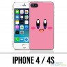 Funda iPhone 4 / 4S - Kirby