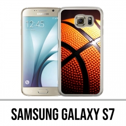 Coque Samsung Galaxy S7 - Basket