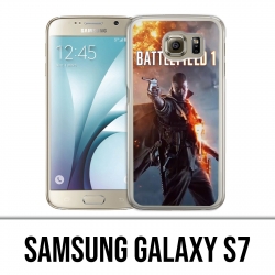 Carcasa Samsung Galaxy S7 - Battlefield 1