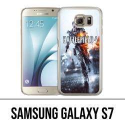 Samsung Galaxy S7 Hülle - Battlefield 4