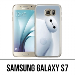 Samsung Galaxy S7 Hülle - Baymax 2