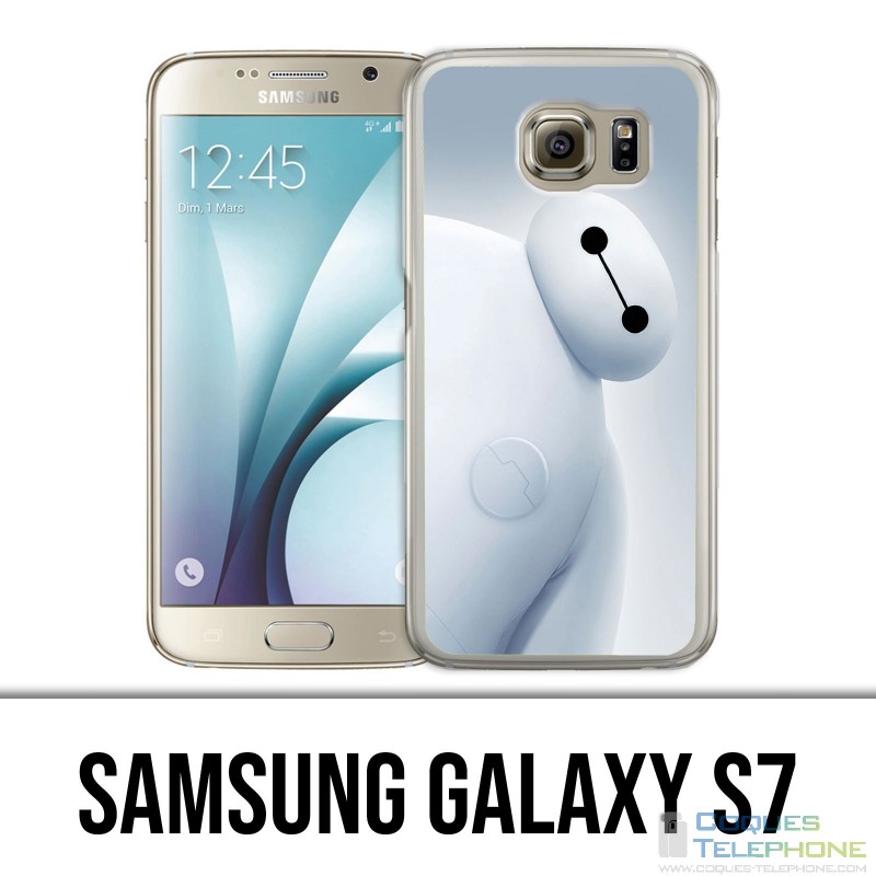 Samsung Galaxy S7 case - Baymax 2