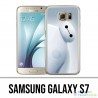 Samsung Galaxy S7 case - Baymax 2