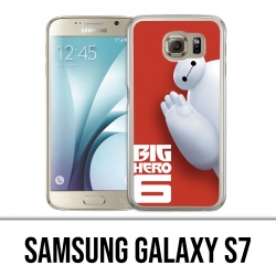Samsung Galaxy S7 Hülle - Baymax Kuckuck