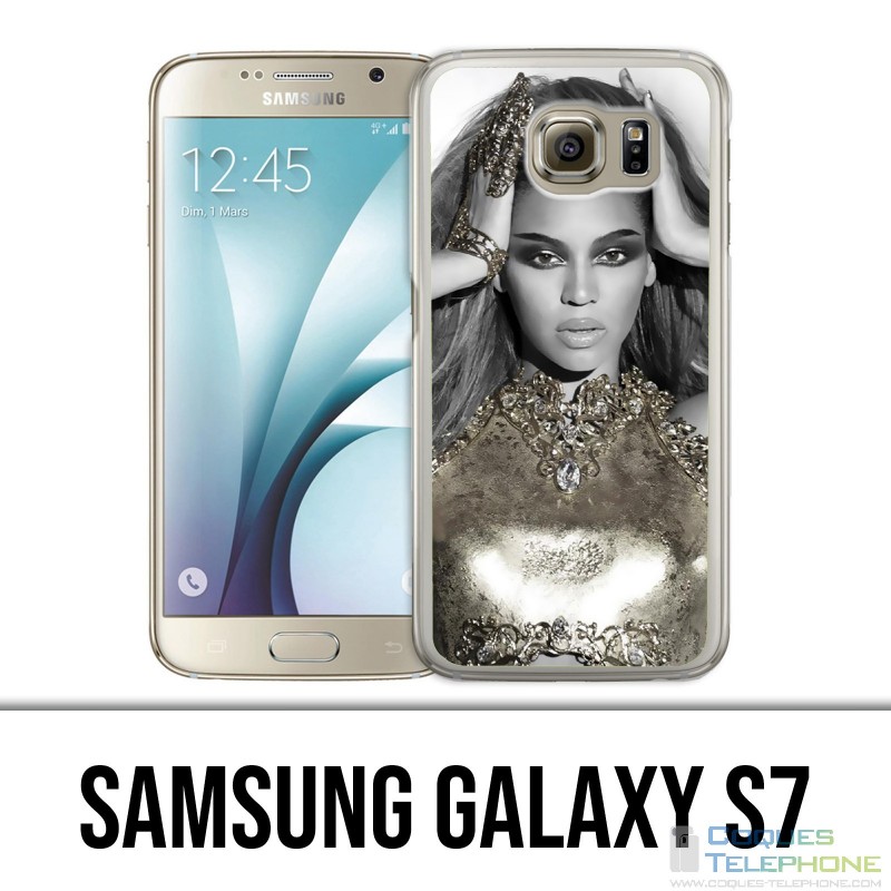 Samsung Galaxy S7 case - Beyonce