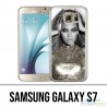 Funda Samsung Galaxy S7 - Beyonce