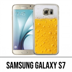 Samsung Galaxy S7 case - Beer Beer