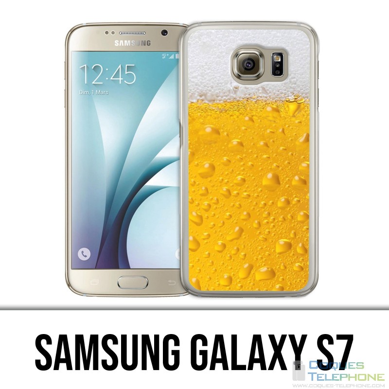 Custodia Samsung Galaxy S7 - Beer Beer