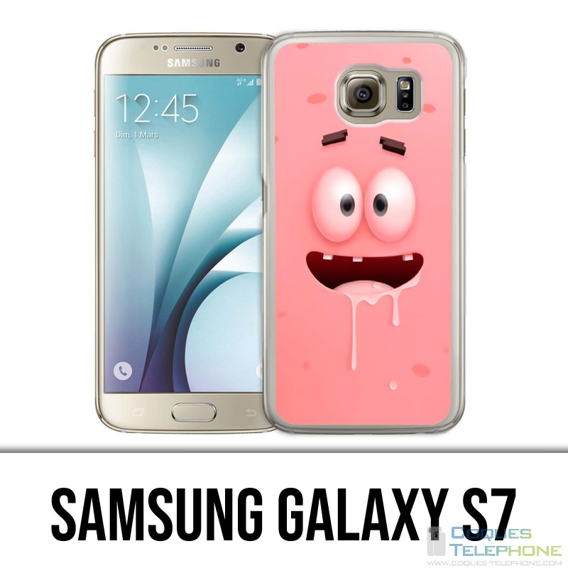Samsung Galaxy S7 case - Plankton SpongeBob