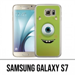 Samsung Galaxy S7 Hülle - Bob Razowski