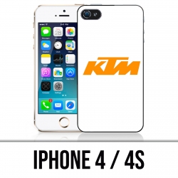 Funda iPhone 4 / 4S - Ktm Racing