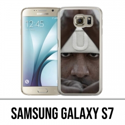 Samsung Galaxy S7 Hülle - Booba Duc