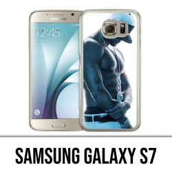 Custodia Samsung Galaxy S7 - Booba Rap