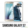 Custodia Samsung Galaxy S7 - Booba Rap