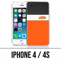 IPhone 4 / 4S case - Ktm Ready To Race