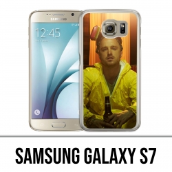 Coque Samsung Galaxy S7  - Braking Bad Jesse Pinkman