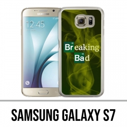Carcasa Samsung Galaxy S7 - Breaking Bad Logo