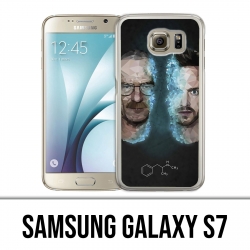 Carcasa Samsung Galaxy S7 - Breaking Bad Origami