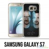 Samsung Galaxy S7 Hülle - Breaking Bad Origami