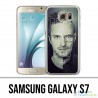 Samsung Galaxy S7 Hülle - Breaking Bad Faces