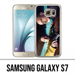 Coque Samsung Galaxy S7  - Breaking Bad Voiture
