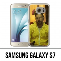 Custodia Samsung Galaxy S7 - Breaking Bad Walter White