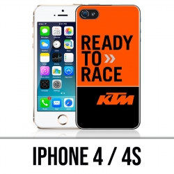 Funda para iPhone 4 / 4S - Ktm Superduke 1290