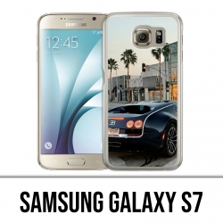 Samsung Galaxy S7 case - Bugatti Veyron