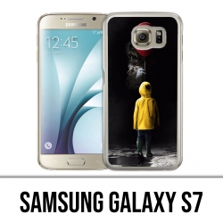 Samsung Galaxy S7 Hülle - Ca Clown