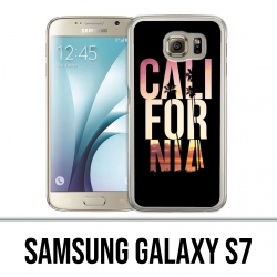 Samsung Galaxy S7 Hülle - Kalifornien